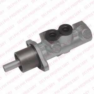 Главный тормозной цилиндр