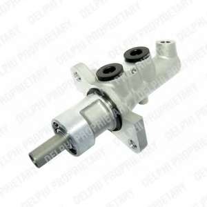 Главный тормозной цилиндр