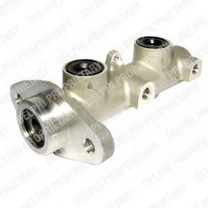 Главный тормозной цилиндр