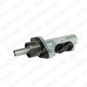 Главный тормозной цилиндр