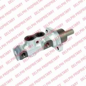 Главный тормозной цилиндр