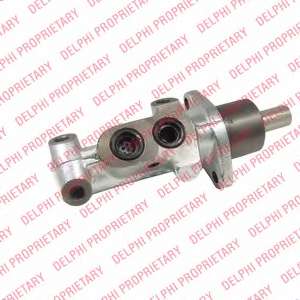 Главный тормозной цилиндр