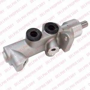 Главный тормозной цилиндр