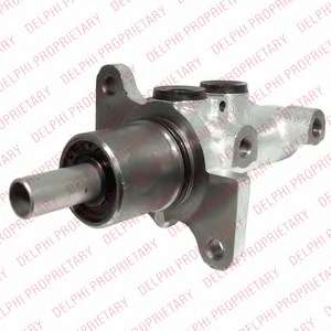 Главный тормозной цилиндр