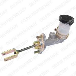 Главный цилиндр, система сцепления