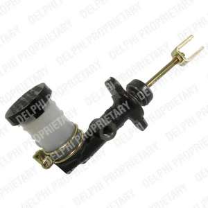 Главный цилиндр, система сцепления