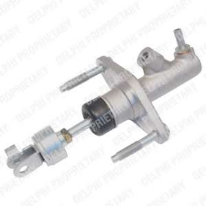 Главный цилиндр, система сцепления