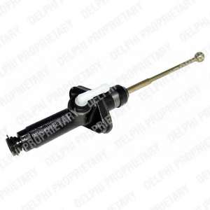 Главный цилиндр, система сцепления