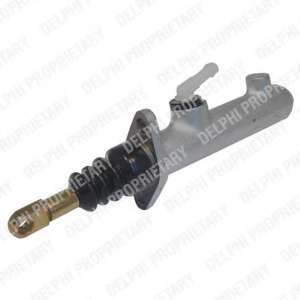 Главный цилиндр, система сцепления