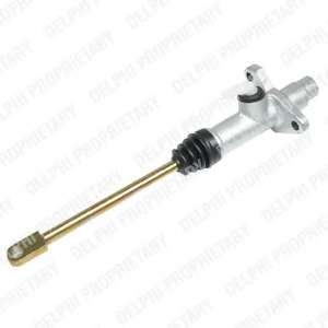 Главный цилиндр, система сцепления