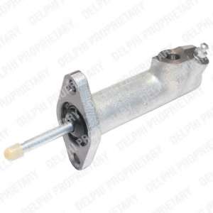 Главный цилиндр, система сцепления