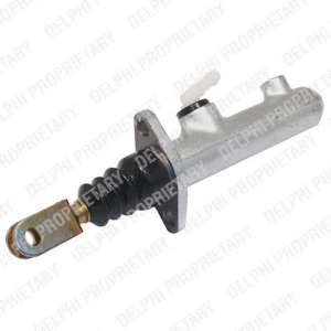 Главный цилиндр, система сцепления