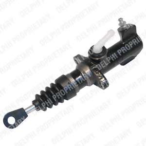 Главный цилиндр, система сцепления