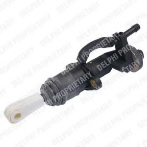 Главный цилиндр, система сцепления