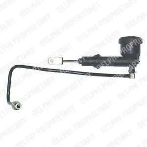 Главный цилиндр, система сцепления