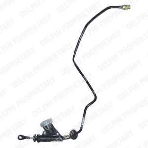 Главный цилиндр, система сцепления