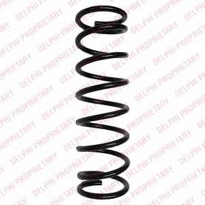 Пружина ходовой части