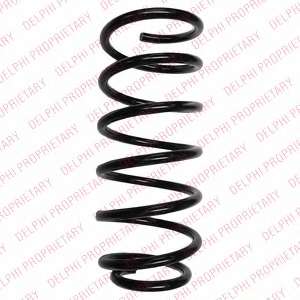 Пружина ходовой части