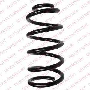 Пружина ходовой части