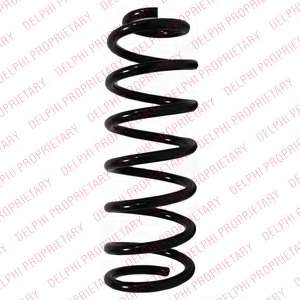 Пружина ходовой части