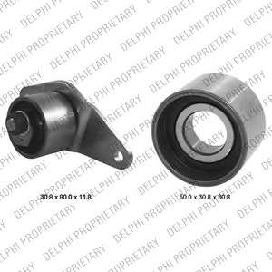 Ремінь ГРМ (набір)