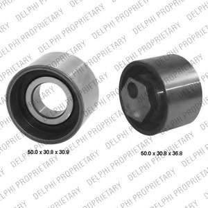 Комплект ремня ГРМ