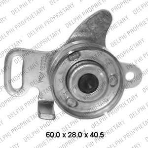 Комплект ремня ГРМ