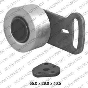 Комплект ремня ГРМ