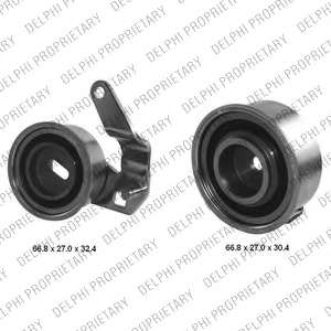 Комплект ремня ГРМ