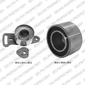 Комплект ремня ГРМ