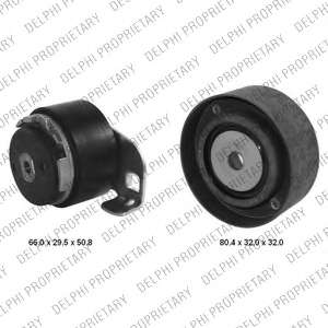 Комплект ремня ГРМ