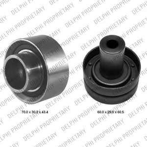 Комплект ремня ГРМ