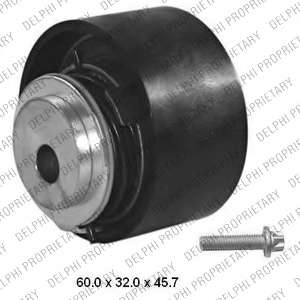 Комплект ремня ГРМ