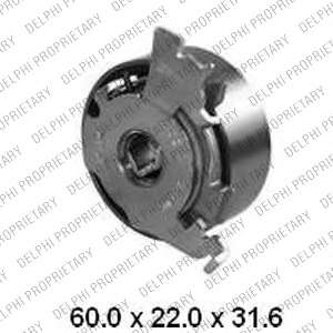 Комплект ремня ГРМ