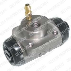 Колесный тормозной цилиндр