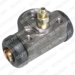 Колесный тормозной цилиндр