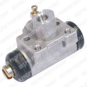 Колесный тормозной цилиндр