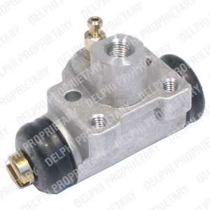 Колесный тормозной цилиндр