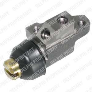 Колесный тормозной цилиндр