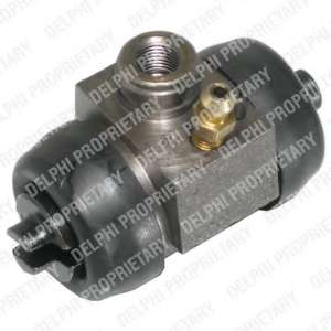 Колісний гальмівний циліндр