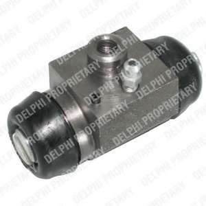 Циліндр гальмівний