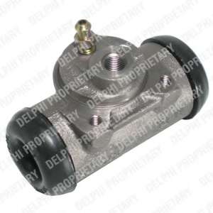 Колесный тормозной цилиндр