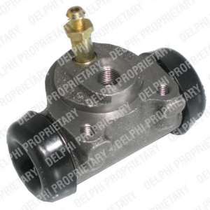 Колесный тормозной цилиндр