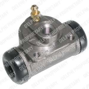 Колесный тормозной цилиндр