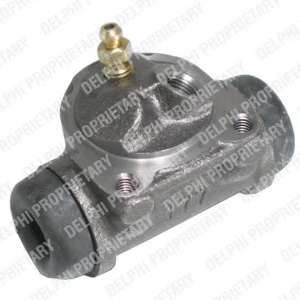 Колесный тормозной цилиндр