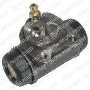 Колесный тормозной цилиндр