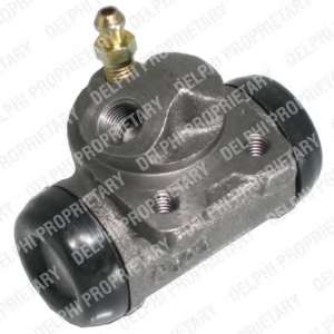 Колесный тормозной цилиндр