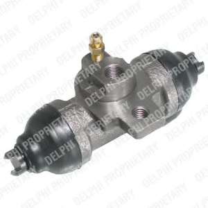 Циліндр гальмівний