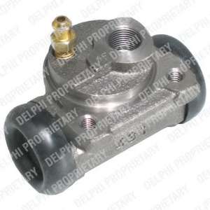 Циліндр гальмівний