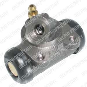 Колесный тормозной цилиндр